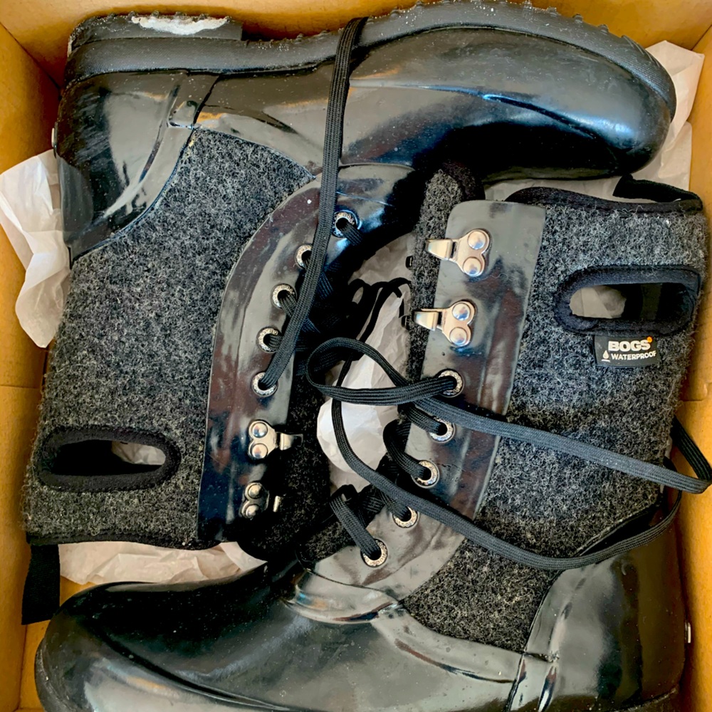 COPY - Bogs Women’s Sidney Wool Boots